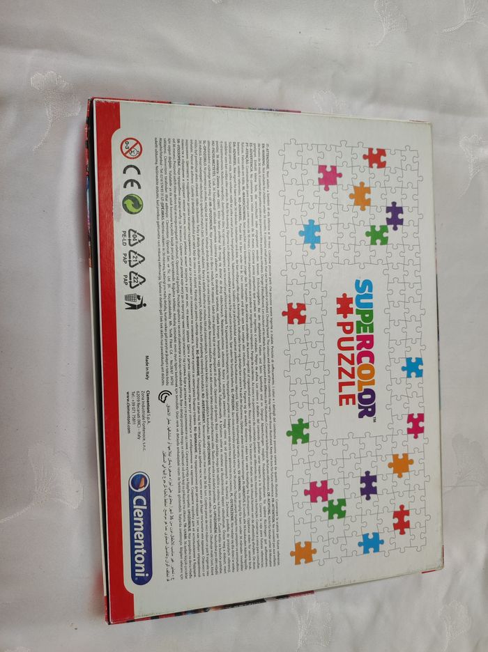 Puzzle miraculous - photo numéro 2