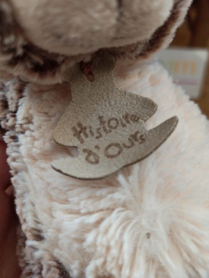 Ours histoire d'Ours tbe - photo numéro 5