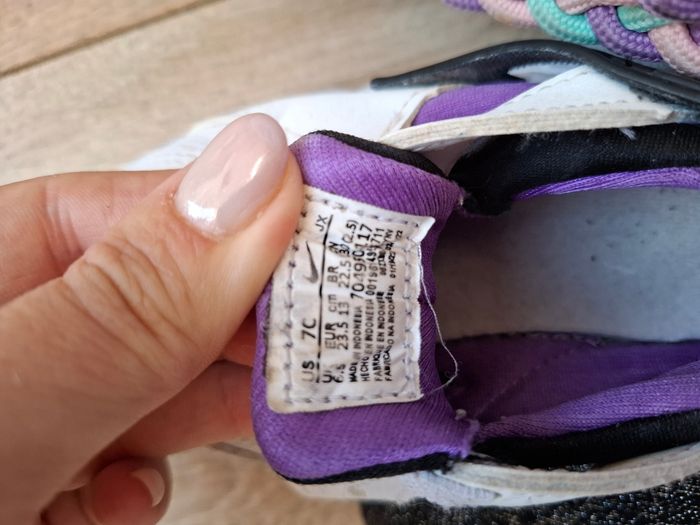 Basket Nike - photo numéro 5