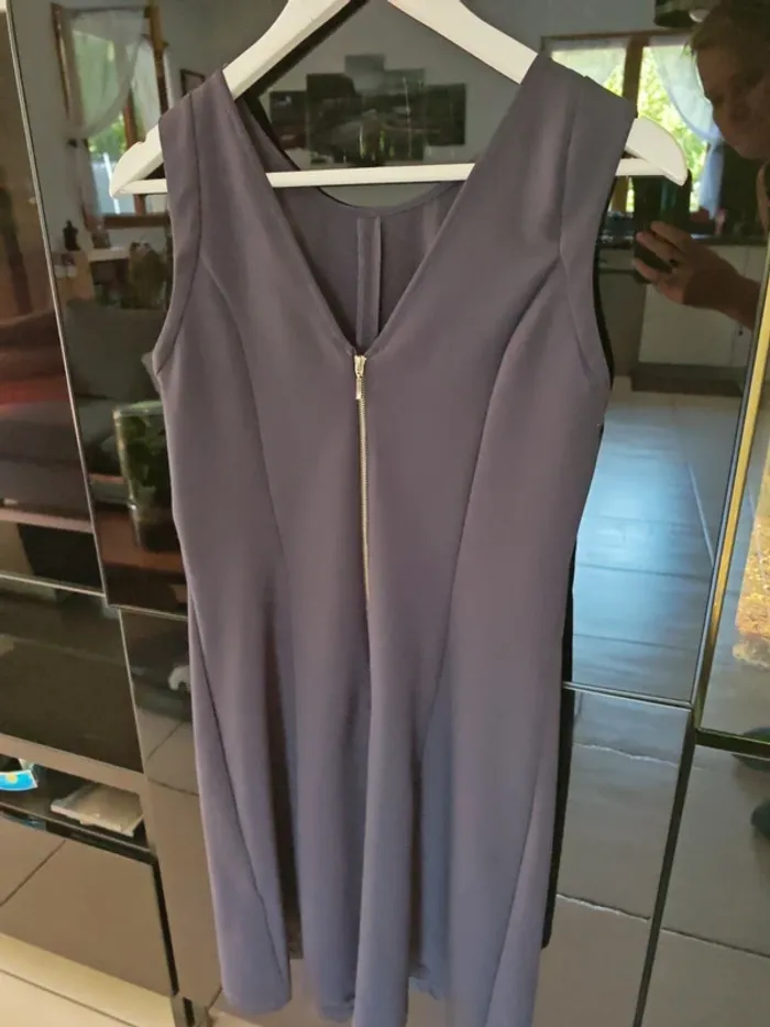 Robe Naf Naf cérémonie M - photo numéro 3