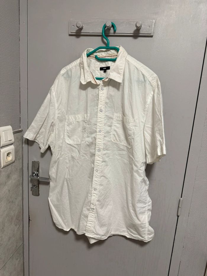 Chemise taille XXL