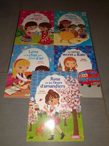 Lot minimiki, playbac