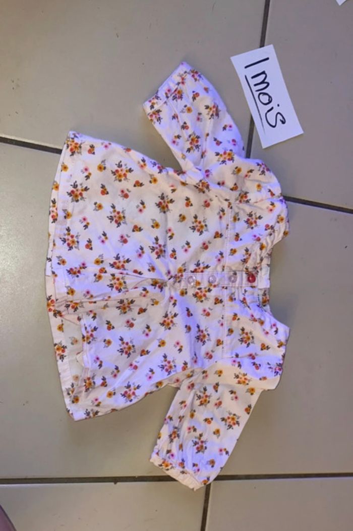 Chemise pour bébé