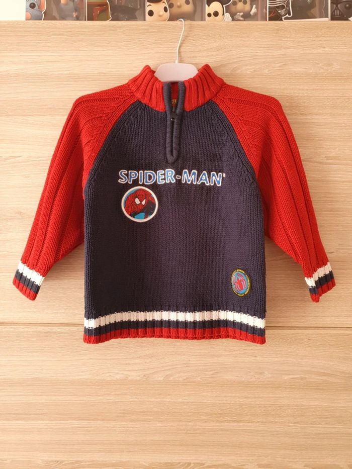Pull vintage 4 ans