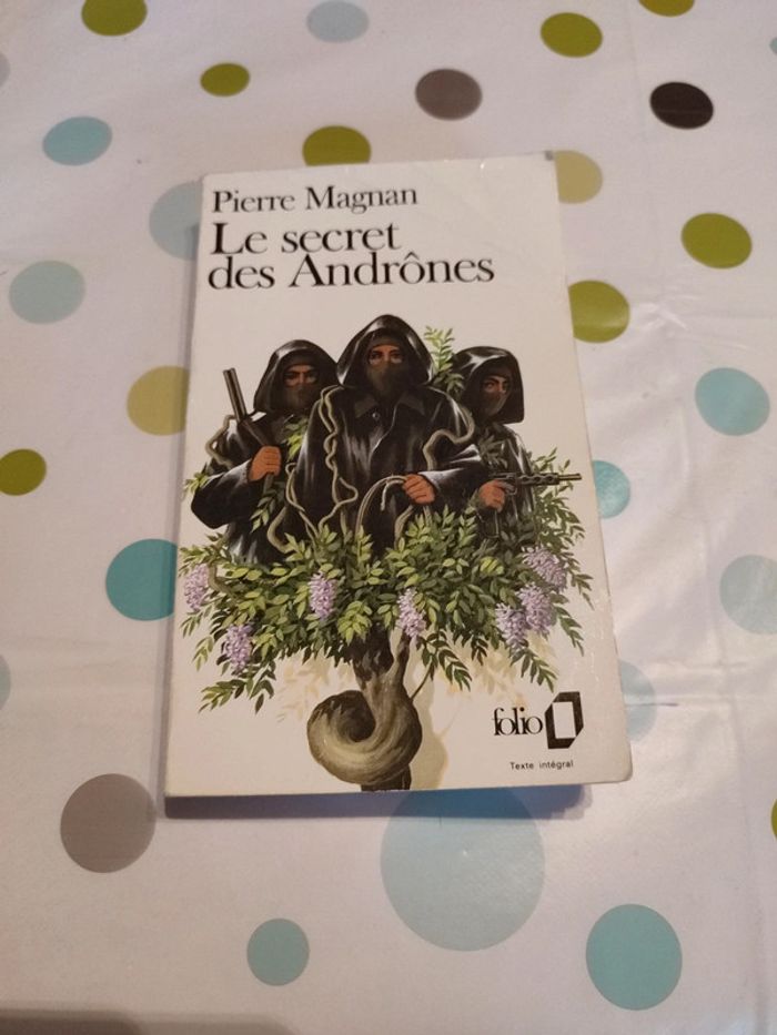 Le secret des andrones