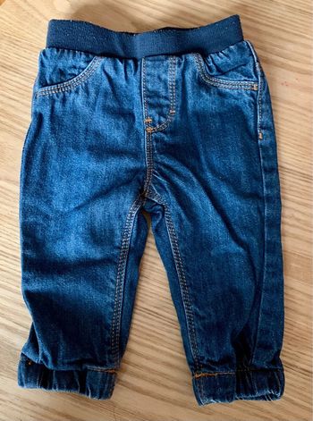 Jeans 6 mois garçon Kiabi