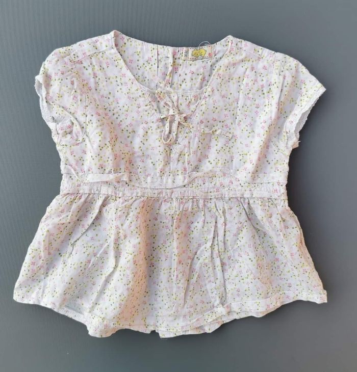 Lot de 5 robes 12 mois - photo numéro 4