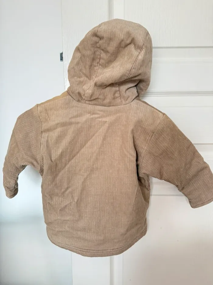 Manteau sucre d’orge - photo numéro 2
