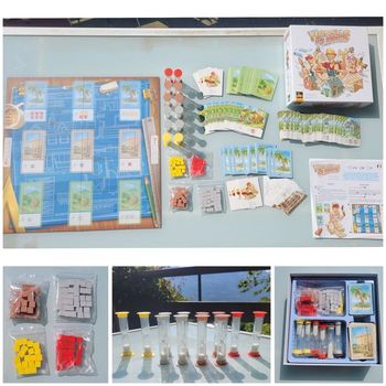 Jeu de société 🧱 House Flippers 🧱