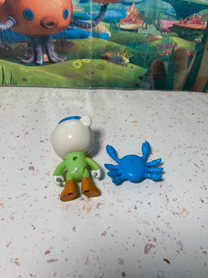 Octonauts figurines - photo numéro 2
