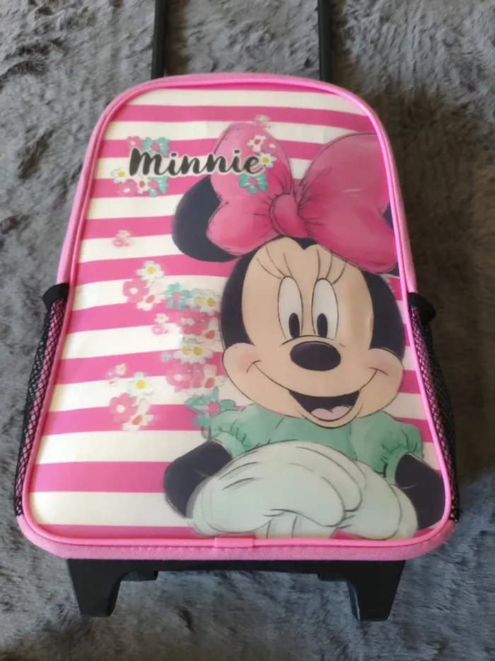 Sac trolley Minnie - photo numéro 2