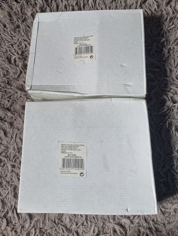 Lot ou unité cales pour rampes