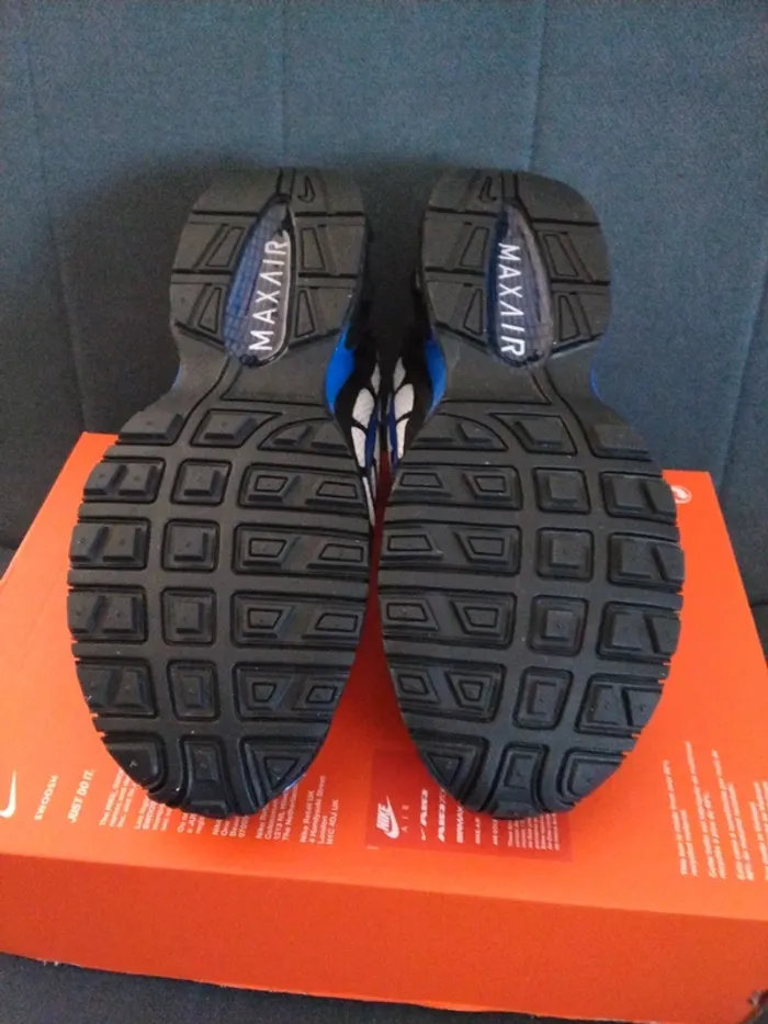 Baskets Nike Air Max - photo numéro 5