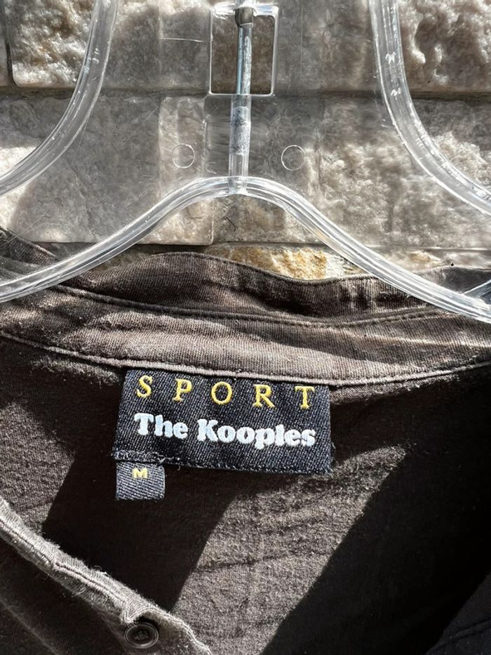 Teeshirt the kooples - photo numéro 3