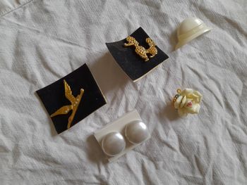 Divers bijoux