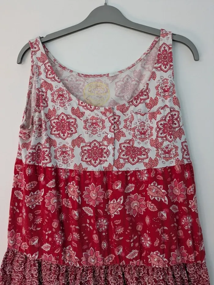 Robe été femme taille 40-42 - photo numéro 3