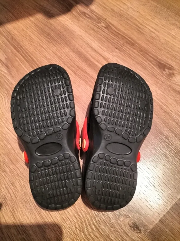 Sabot - mules Spiderman - 29 - photo numéro 6