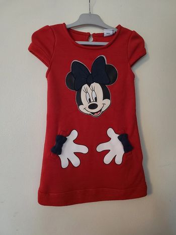 Robe minnie