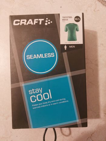 T shirt technique running