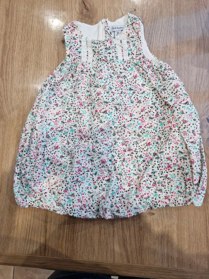 Robe d'été