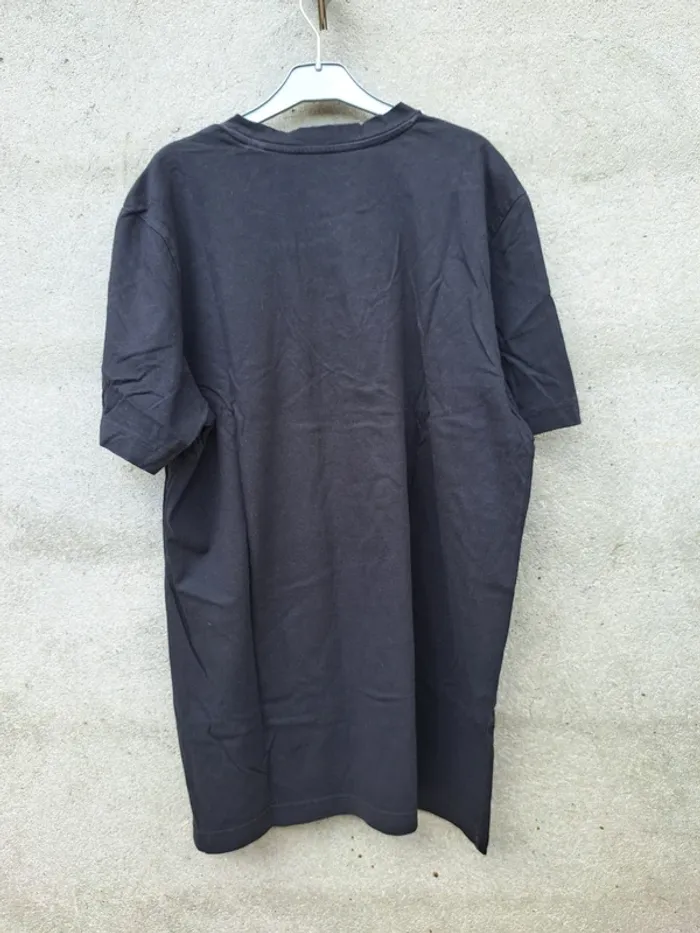 T-shirt Adidas noir - photo numéro 2