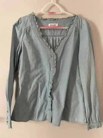 Chemise jean