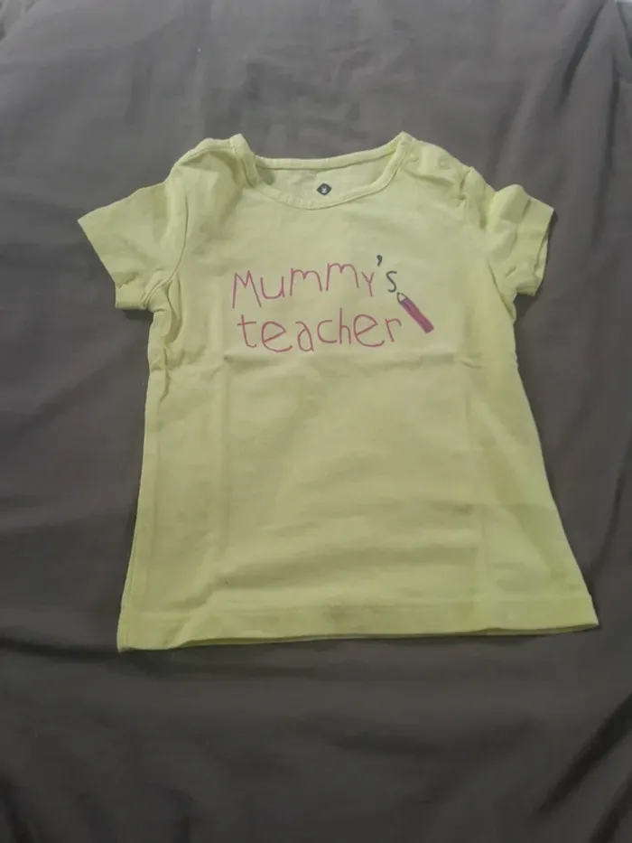 T shirt 12 mois Grain de Blé