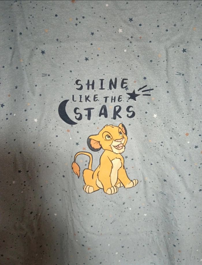 Gigoteuse disney baby simba - photo numéro 2