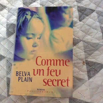 #comme un feu secret Belva Plain