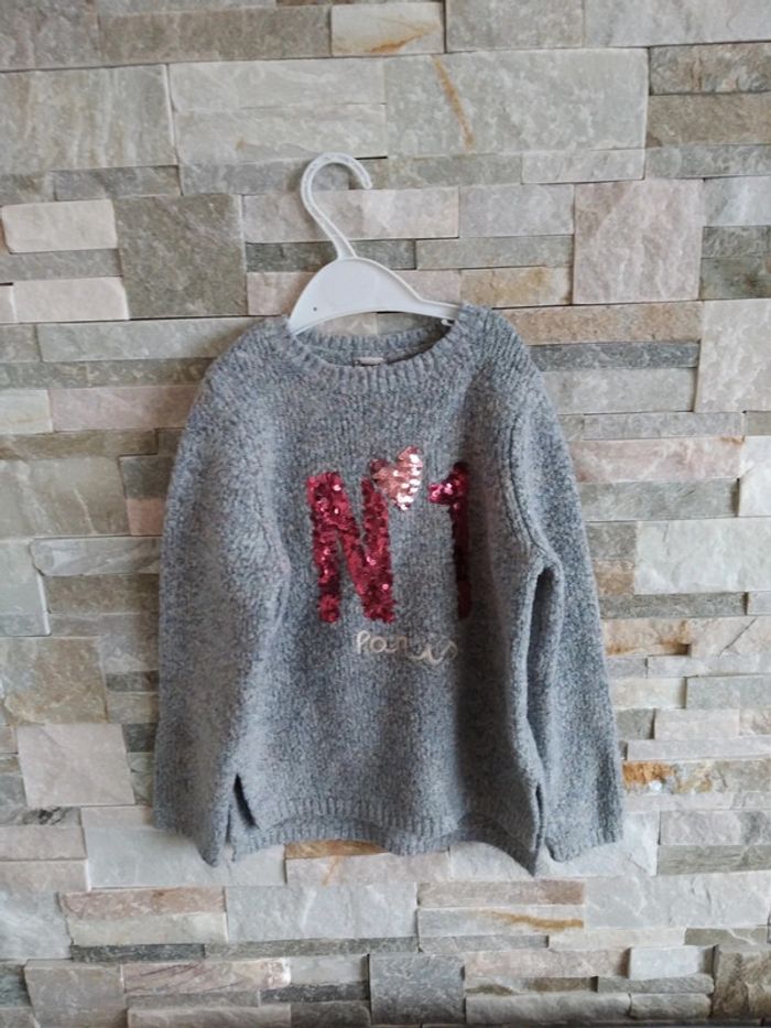Pull chaud