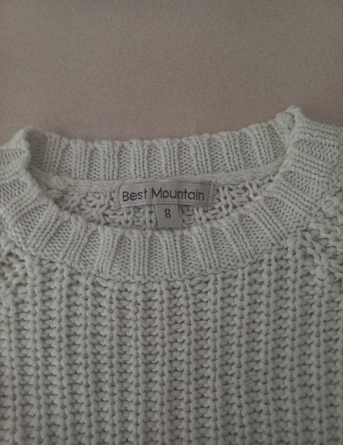 Pull 8 ans - photo numéro 2
