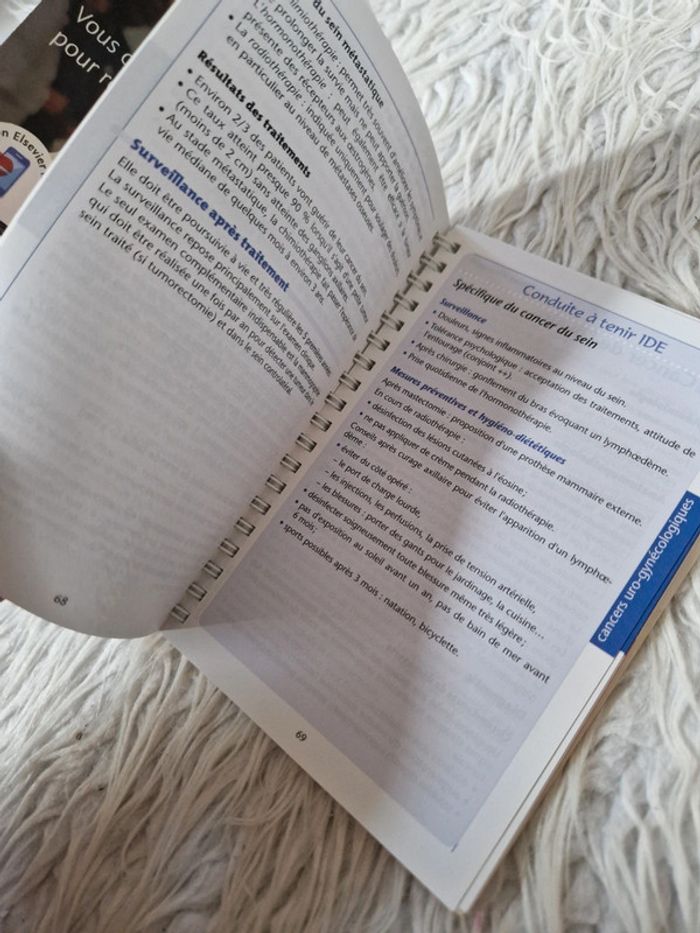 Livre Mémo infirmiers processus tumoraux - photo numéro 2