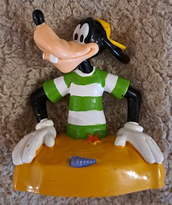 🪆 Figurine Disney Dingo Goofy Smoby