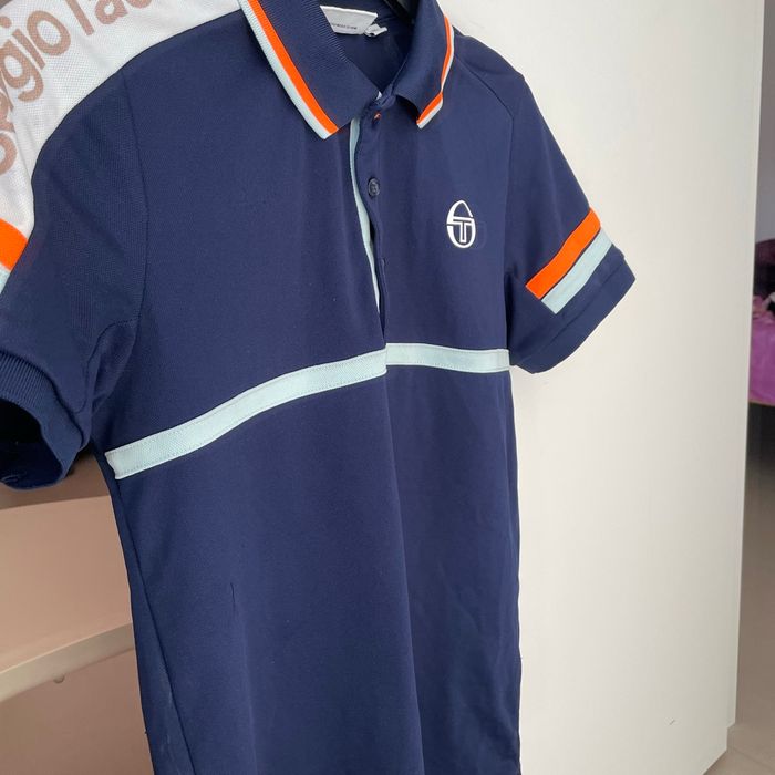 Polo Sergio Tacchini taille XS– Bon état - photo numéro 3