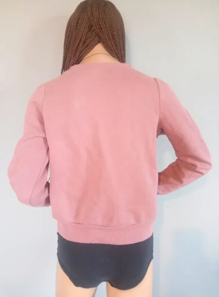 Pull rose - photo numéro 4