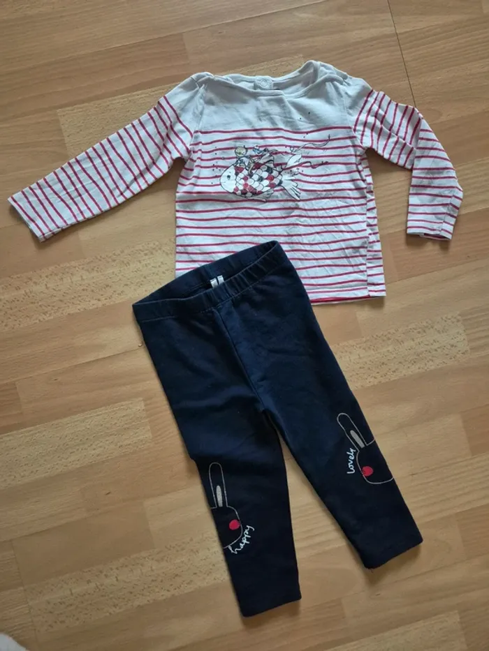 Ensemble 18 mois