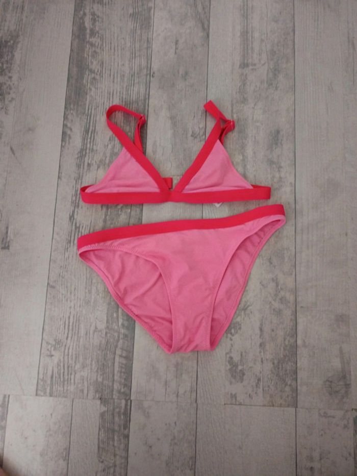 Maillot de bain 2 pièces fille