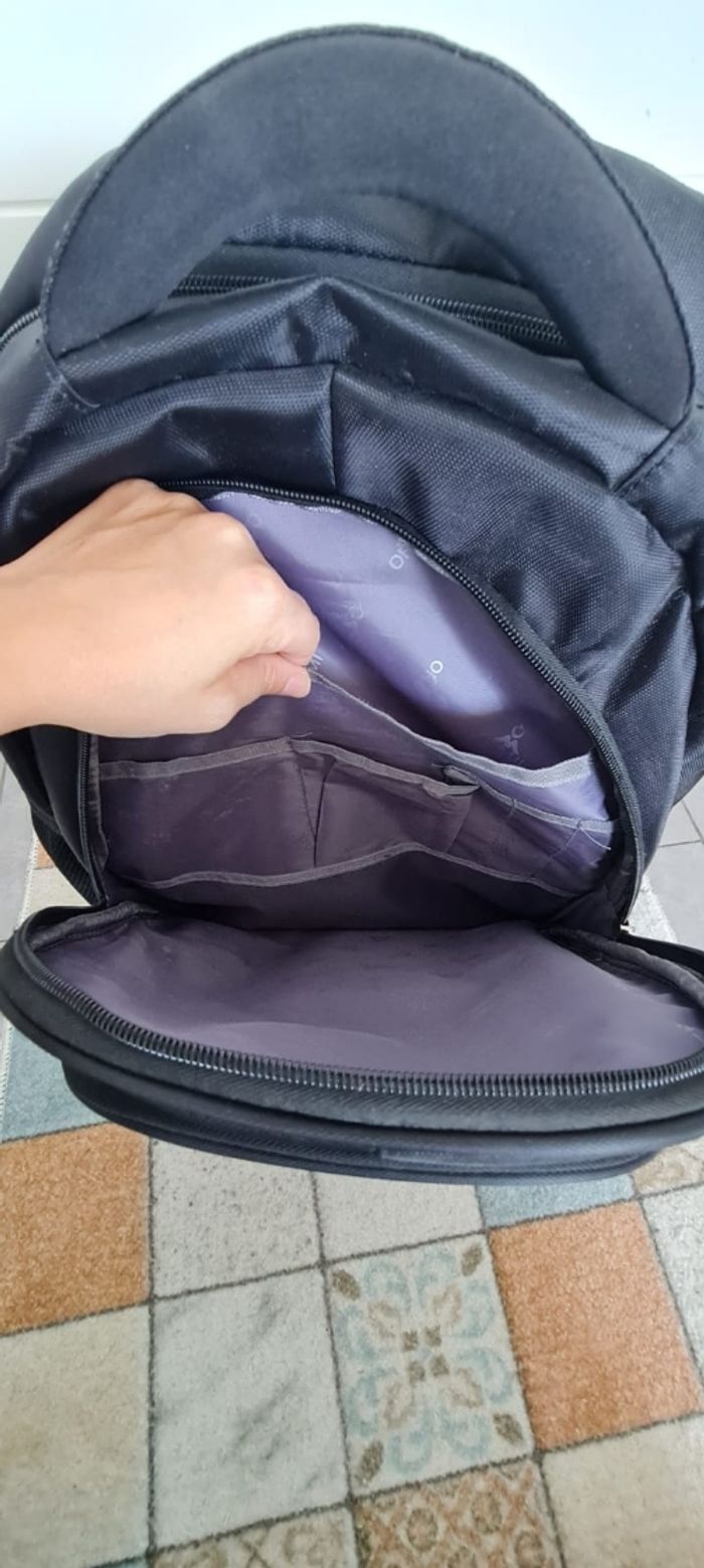 Sac à dos bureau et loisirs Or&Mi - photo numéro 4