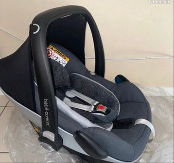 Coque bébé confort 