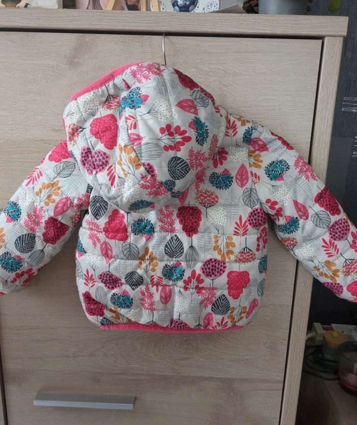 Doudoune catimini 18 mois - photo numéro 3