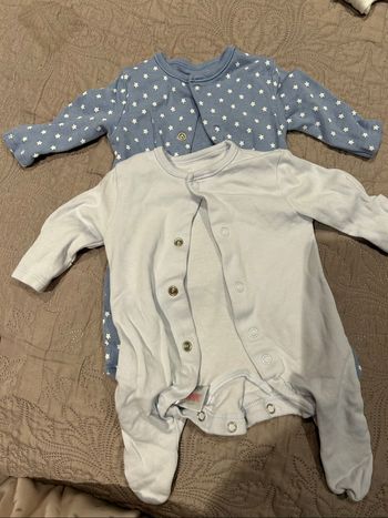 Lot de 2 pyjama