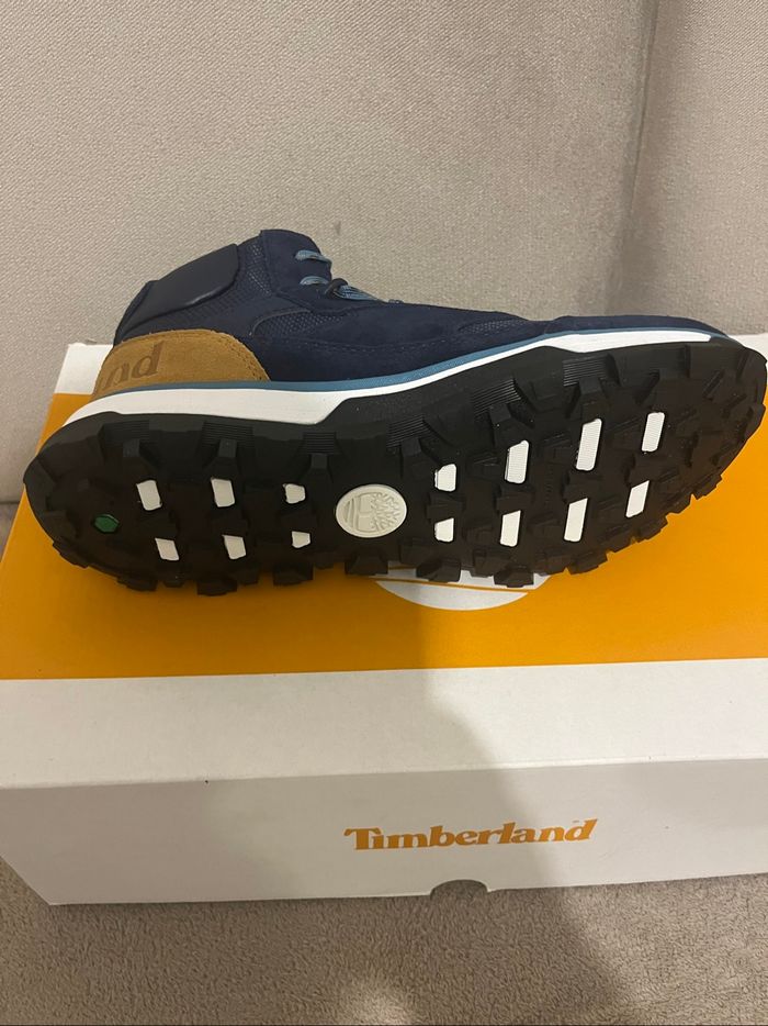 Chaussure Timberland - photo numéro 4
