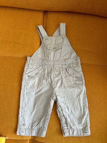 Salopette 6 mois
