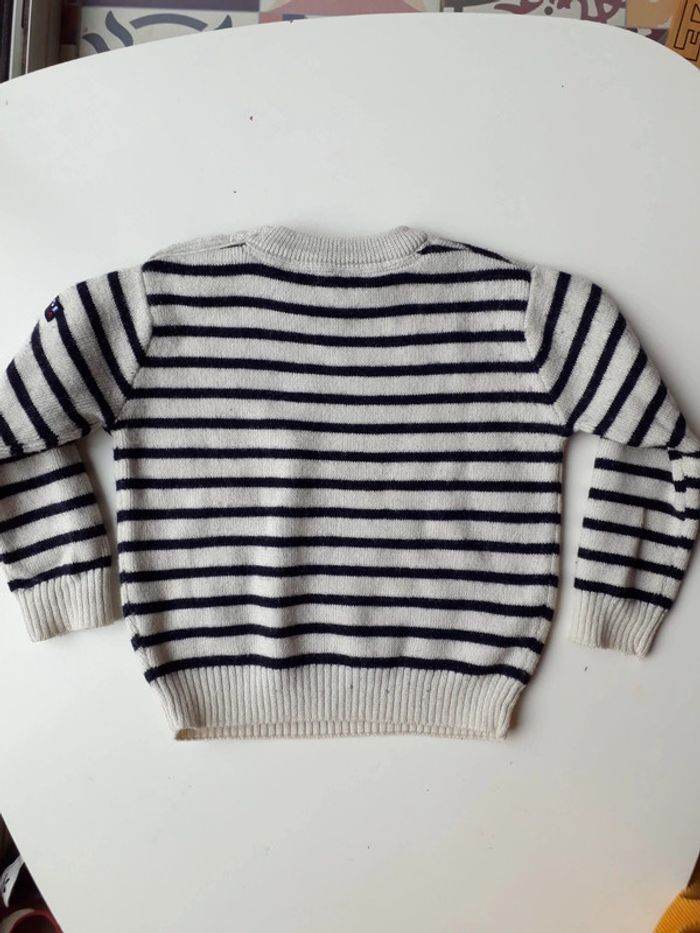 Pull marin - photo numéro 3