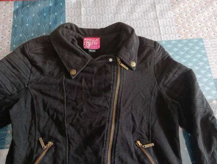 Gilet coolcat 170-176 noir - photo numéro 3