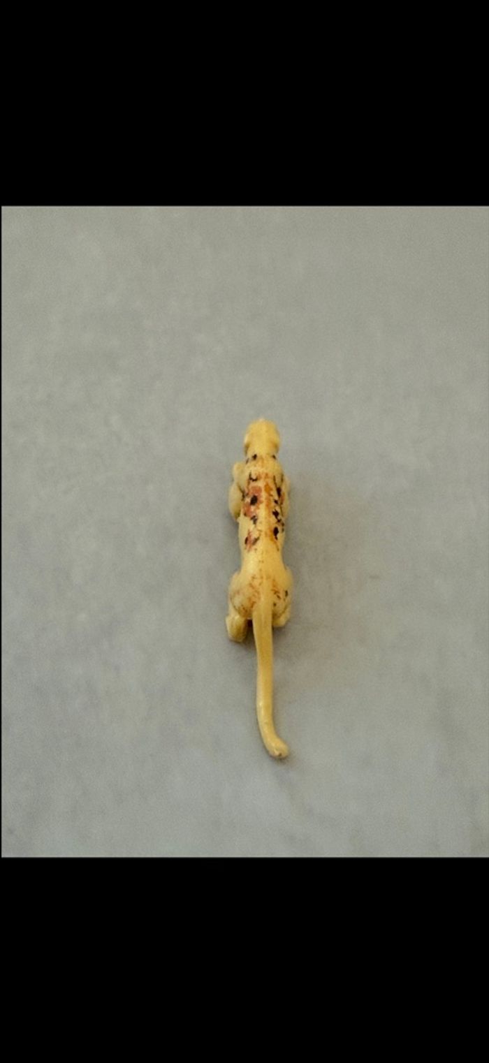 Figurine panthère - photo numéro 4