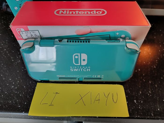 Nintendo switch lite jeux illimité (512 giga) - photo numéro 9