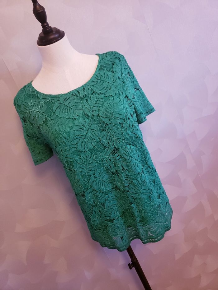 Teeshirt 🎀 Camaieu taille M 4€