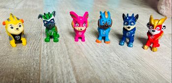 Figurine super patrouille