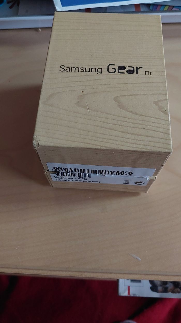 Montre connecté Samsung - photo numéro 5